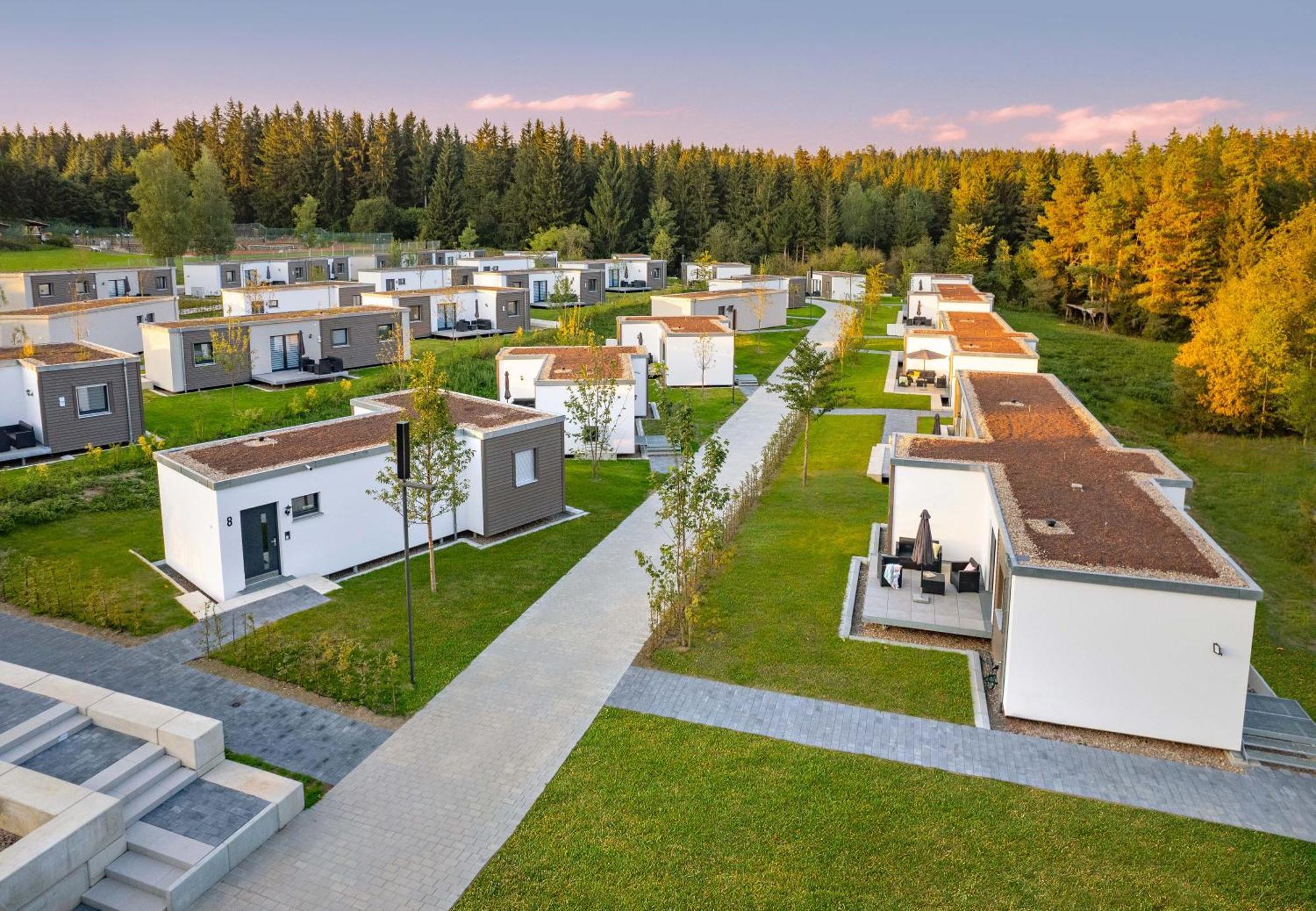 Tiny House Village Löffingen Zewnętrze zdjęcie