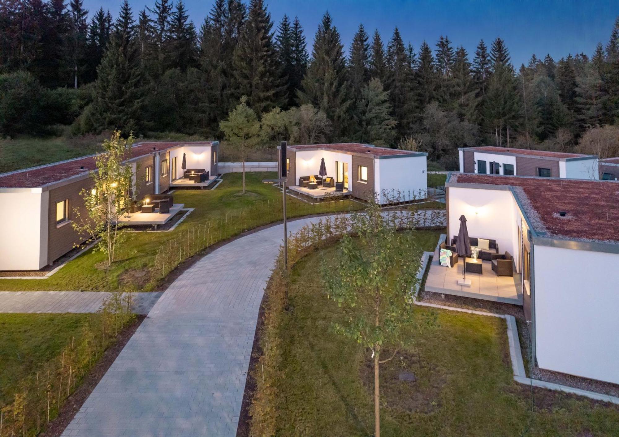 Tiny House Village Löffingen Zewnętrze zdjęcie
