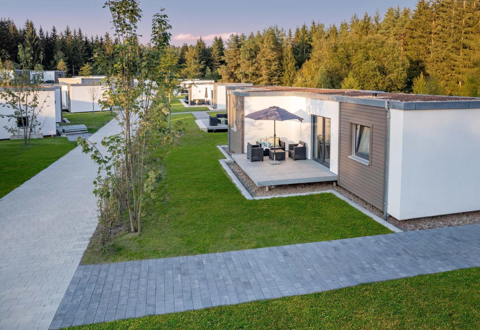 Tiny House Village Löffingen Zewnętrze zdjęcie