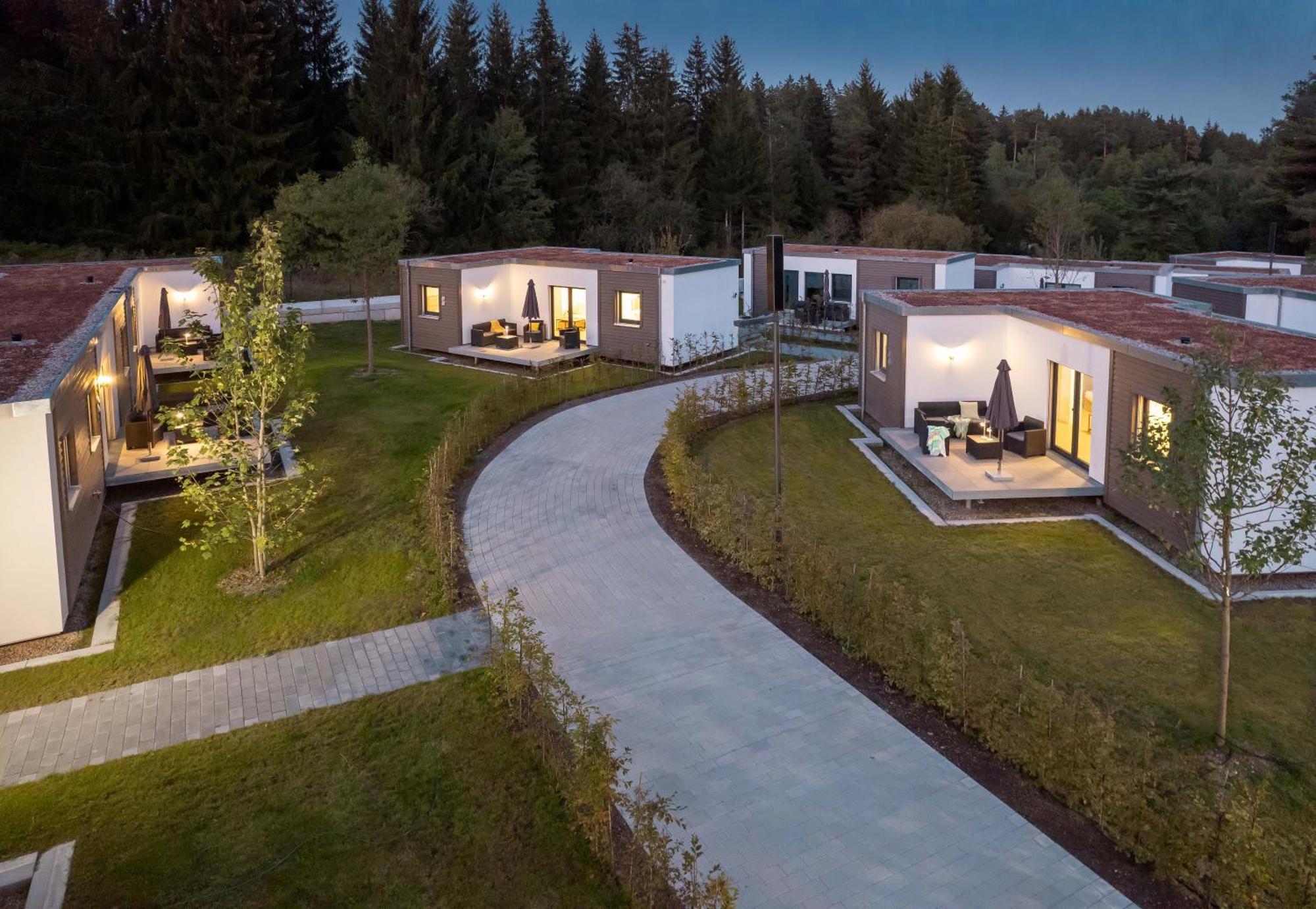 Tiny House Village Löffingen Zewnętrze zdjęcie