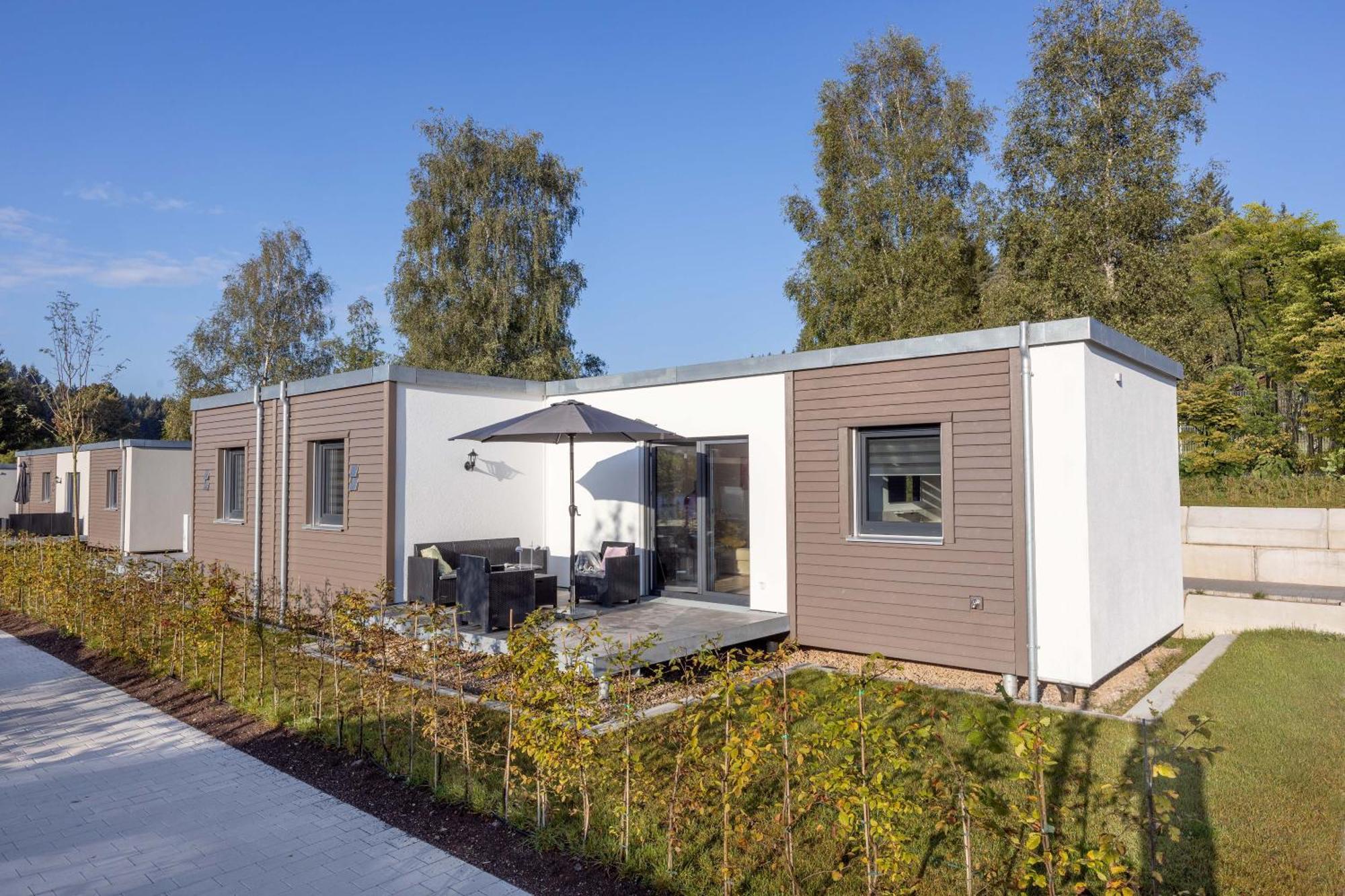 Tiny House Village Löffingen Zewnętrze zdjęcie
