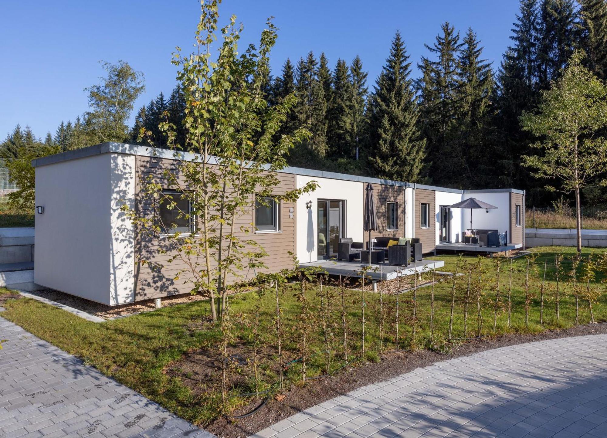 Tiny House Village Löffingen Zewnętrze zdjęcie